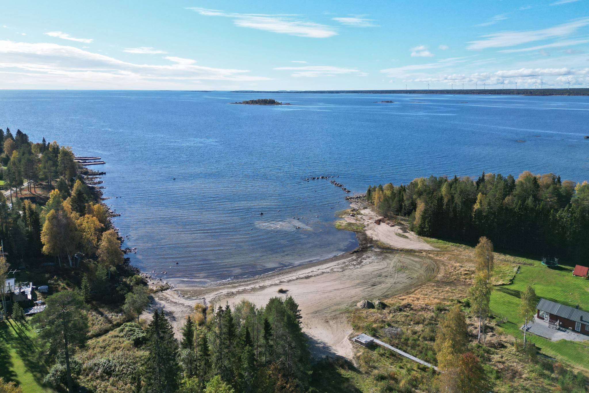 5 rum Villa på Laxvikenvägen 6 Laxviken Umeå kommun - bild 47
