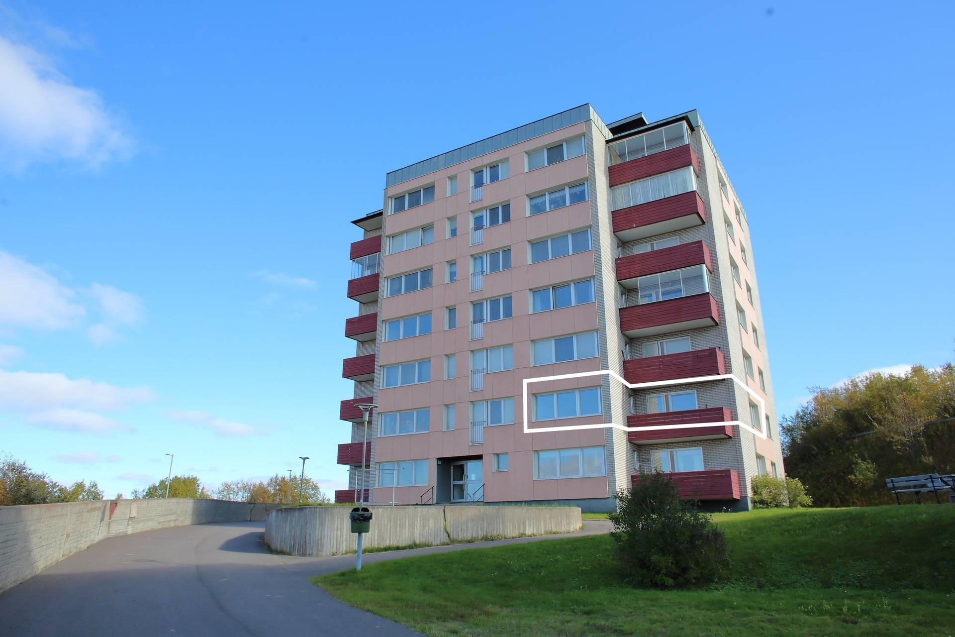 2 rum Lägenhet på Gruvvägen 26 Kiruna Kiruna kommun - bild 15