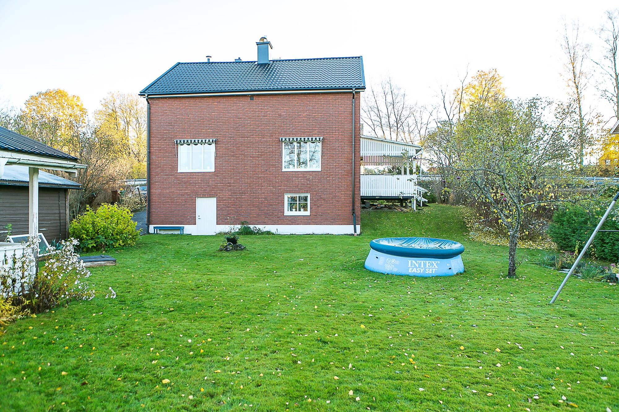 5 rum Villa på Finnshyttegatan 15 Filipstad Filipstads kommun - bild 47
