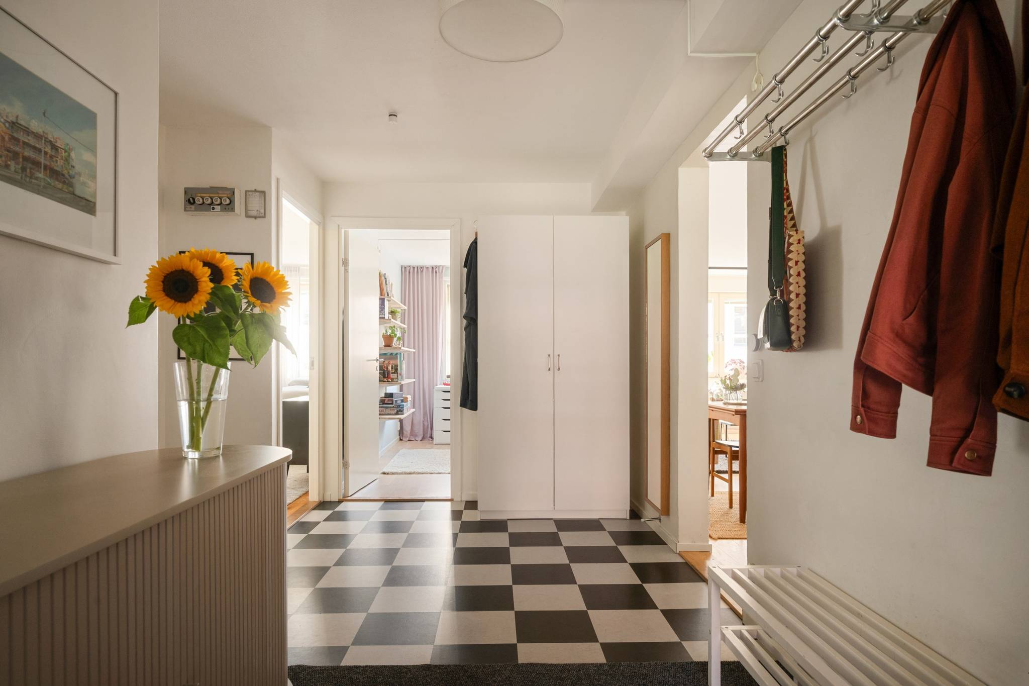 5 rum Lägenhet på Bondegatan 31 Södermalm - Nytorget Stockholms kommun - bild 35