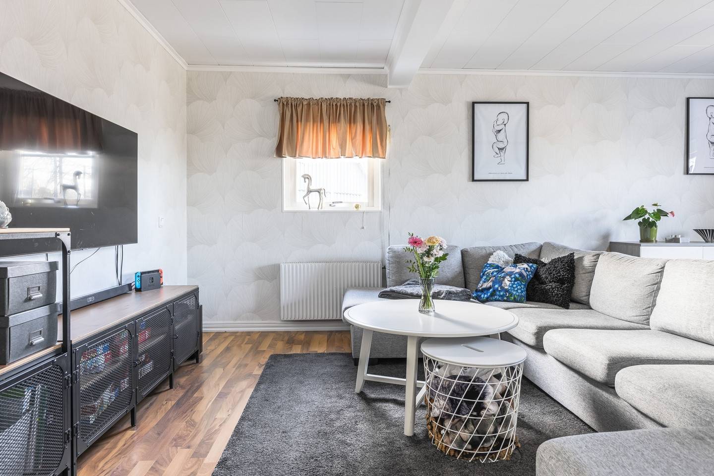 4 rum Parhus på Sagovägen 3L Snövit (Vimmerby) Vimmerby kommun - bild 21
