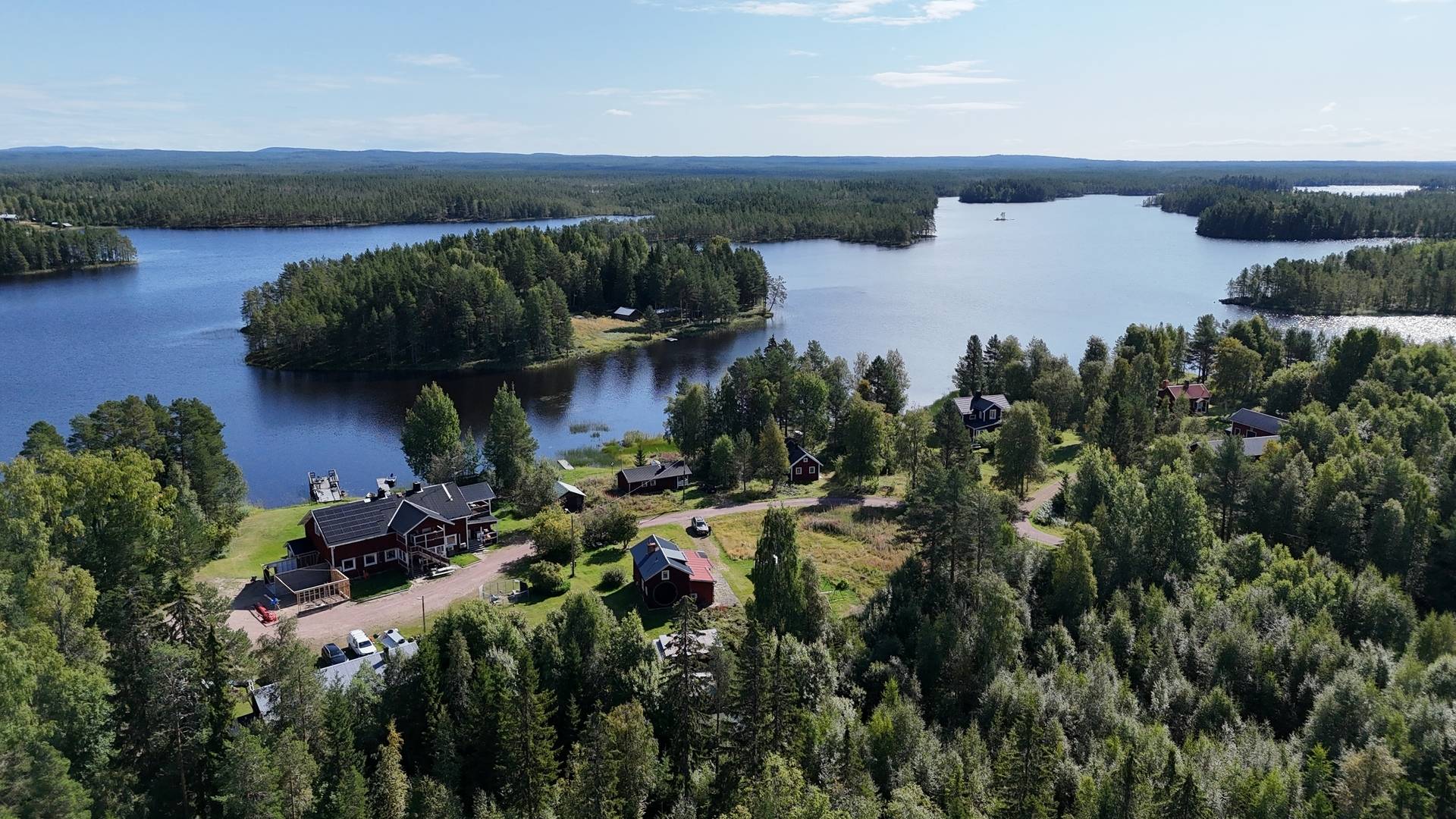 Nornäs by, Älvdalens kommun