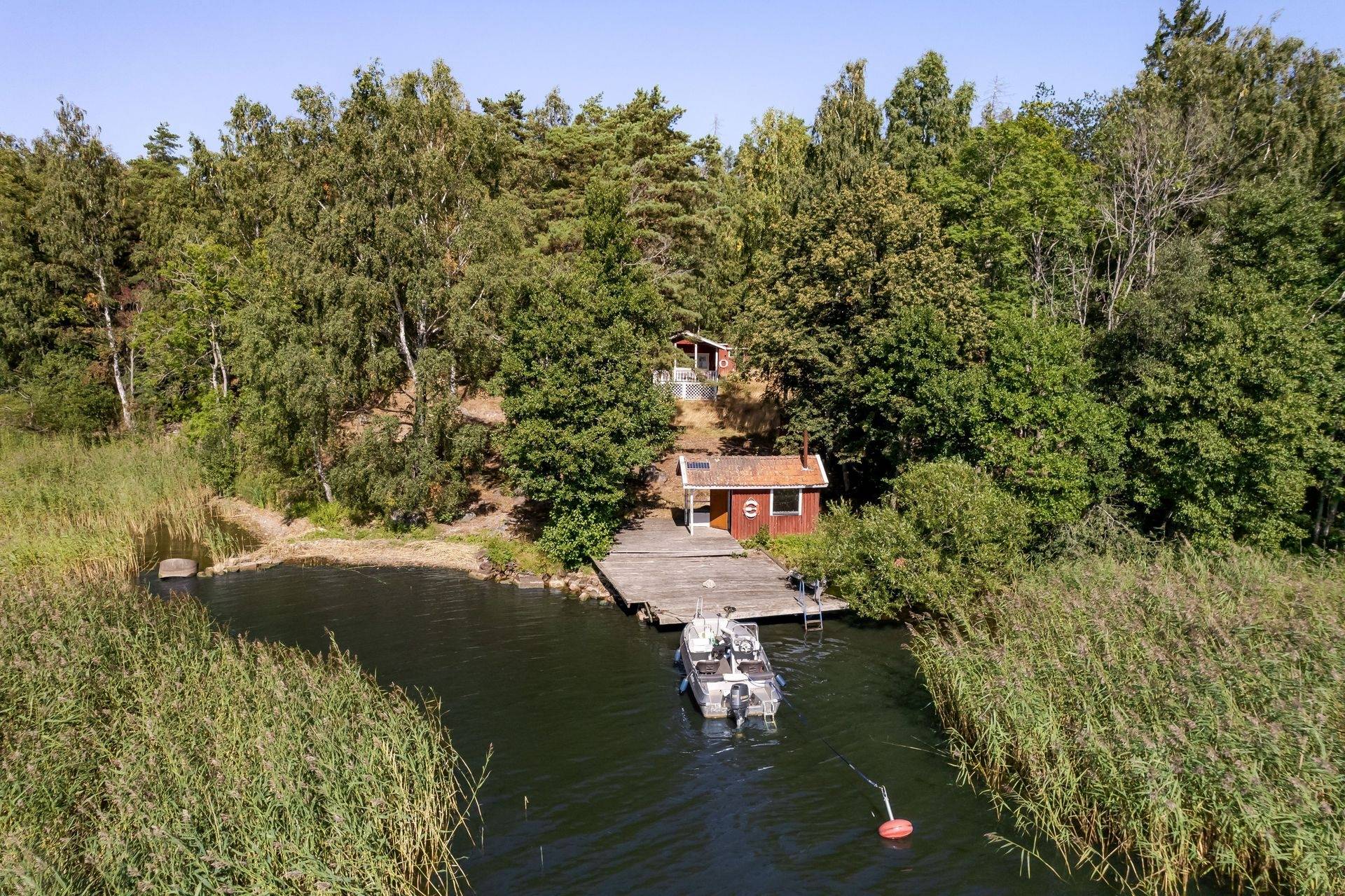 4 rum Villa på Segerön 10 Strängnäs Strängnäs kommun - bild 45
