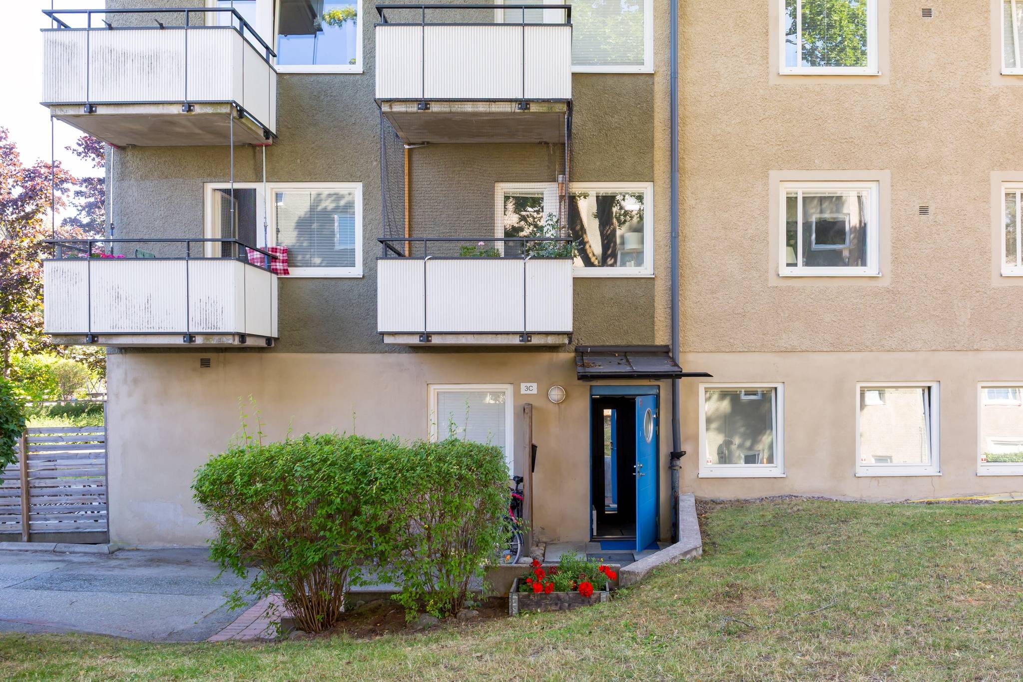2 rum Lägenhet på Pilotvägen 3C Barkarby Järfälla kommun - bild 16