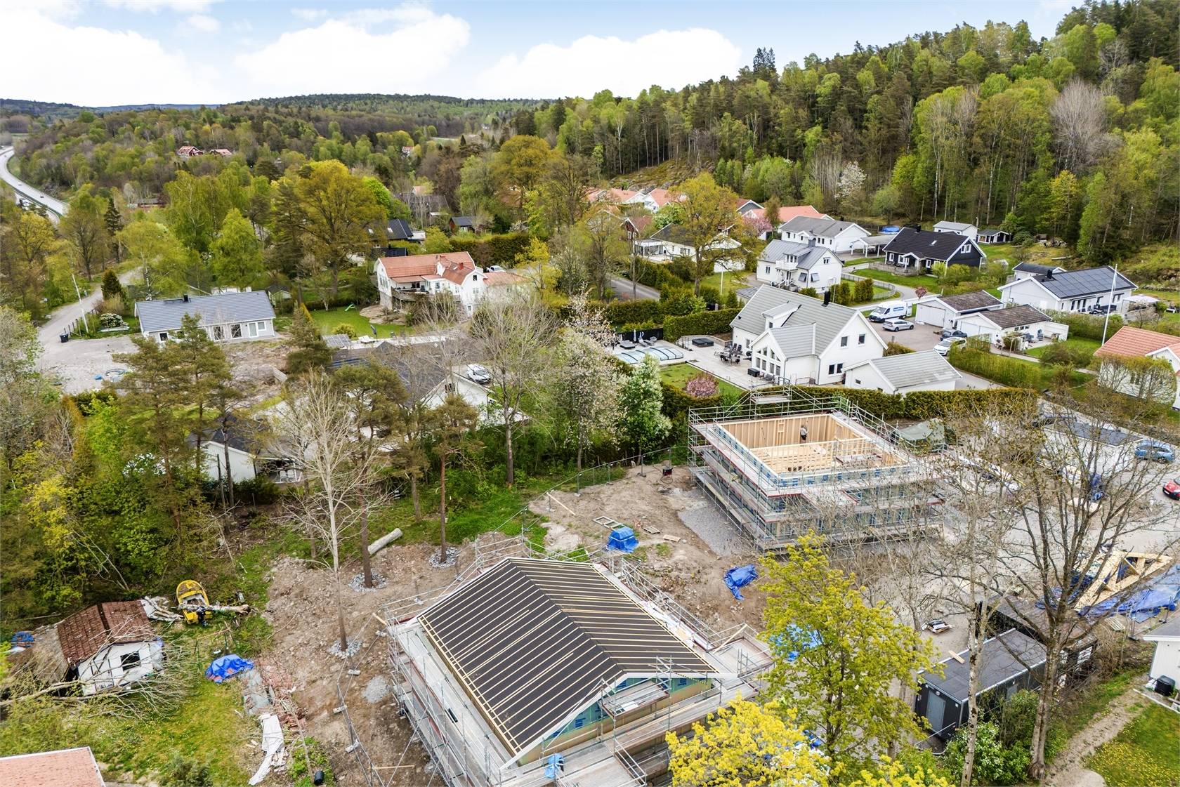 5 rum Villa på Bredehall 24 D Lerum Lerums kommun - bild 14