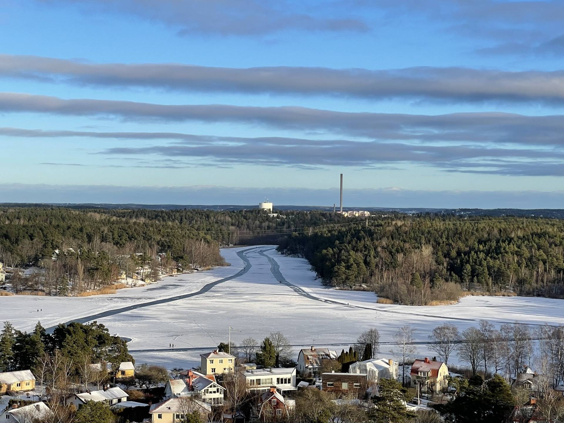 7 rum Villa på Slånbärsvägen 28 Killinge Lidingö kommun - bild 71