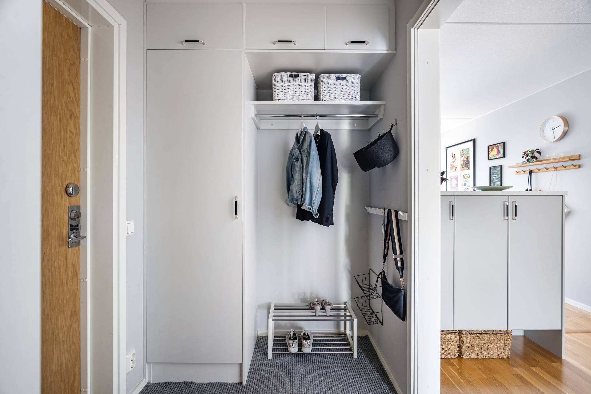 4 rum Lägenhet på Vackra vägen 10A Centrala Sundbyberg Sundbybergs kommun - bild 32