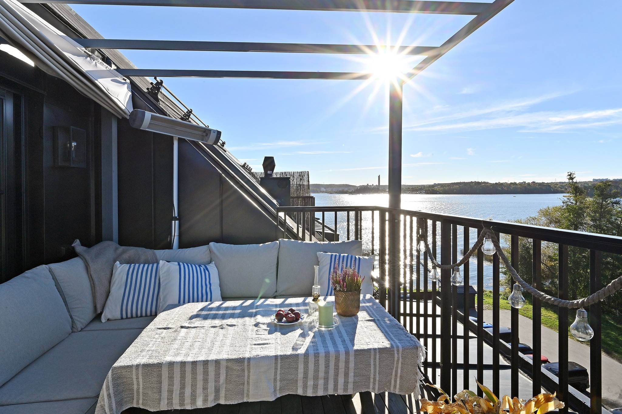 5 rum Lägenhet på Mjölnarvägen 23 Jungfrusund Ekerö kommun - bild 5