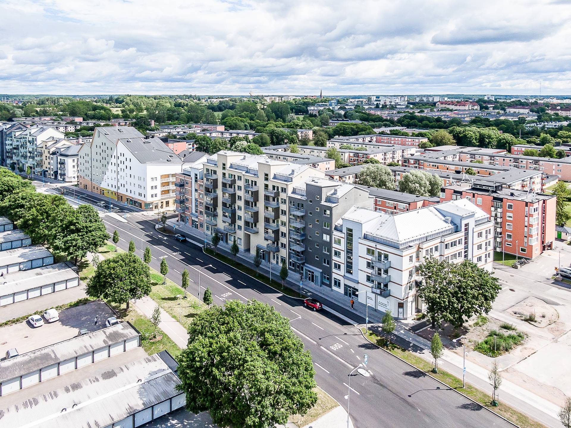 2 rum Lägenhet på Råbyvägen 53D Gränby Uppsala kommun - bild 28
