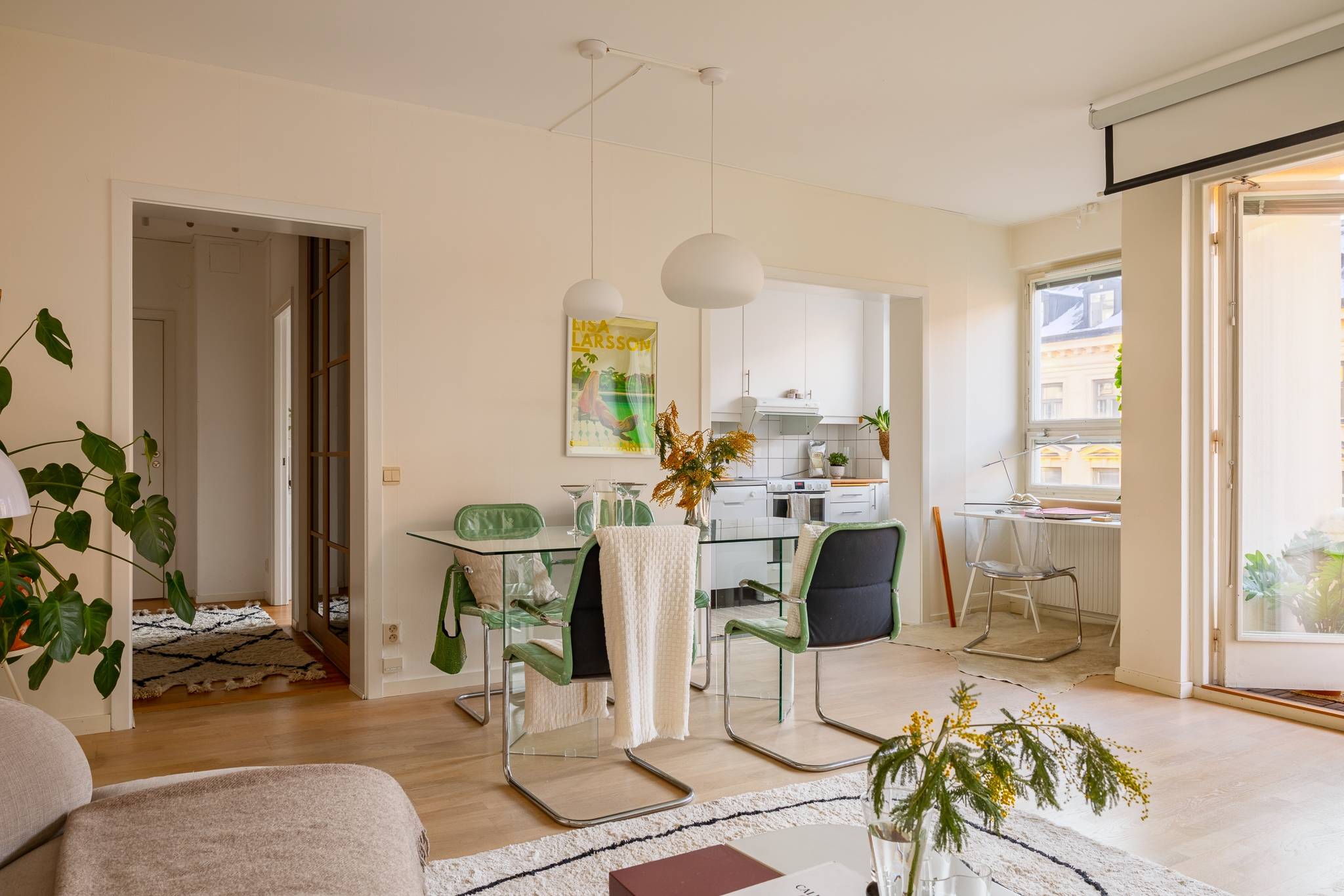 2 rum Lägenhet på Hornsgatan 94 Södermalm/Maria Stockholms kommun - bild 9