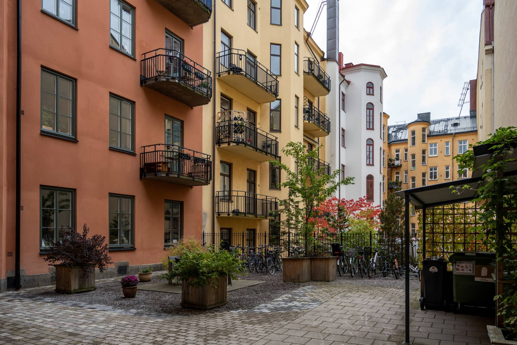 3 rum Lägenhet på Rådmansgatan 84, 0,5 tr Vasastan Stockholms kommun - bild 30