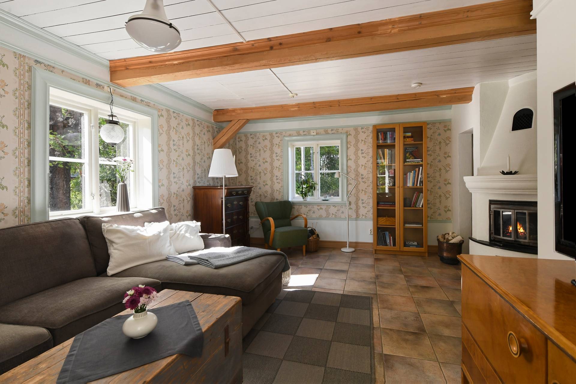 3 rum Villa på Lundgrens väg 10 Lund Gävle kommun - bild 18