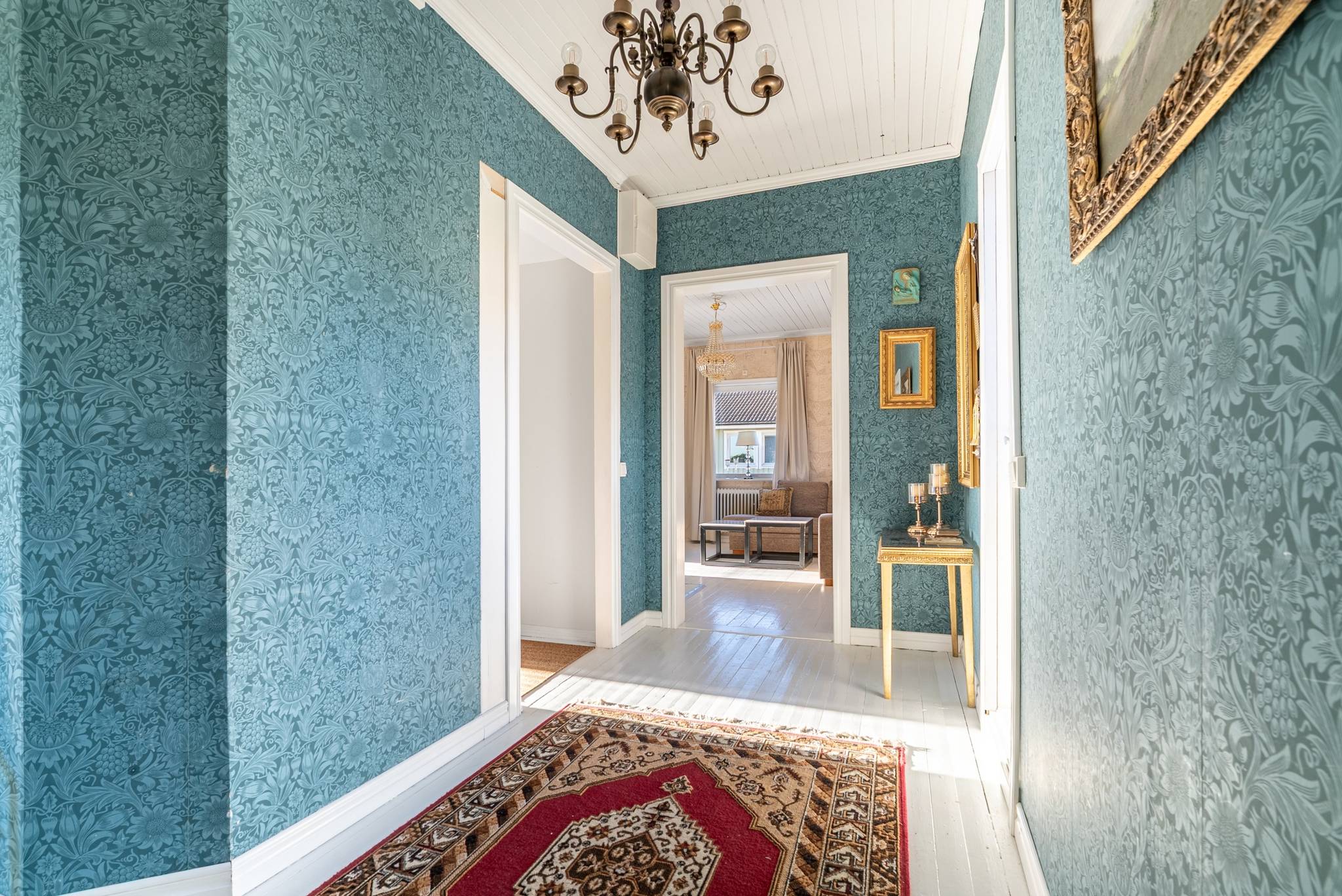 8 rum Villa på Lindbyvägen 8 Centralt Örnsköldsviks kommun - bild 29