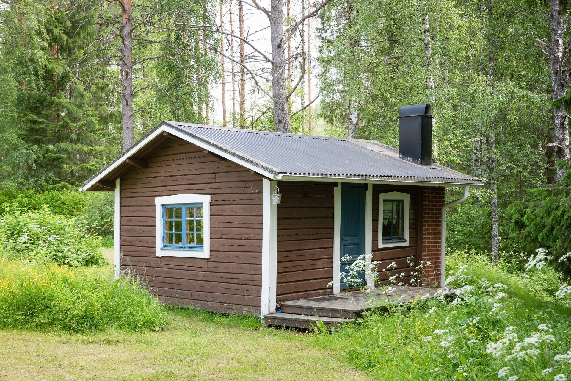 3 rum Villa på Norra Niemisel 46 Niemisel Luleå kommun - bild 18