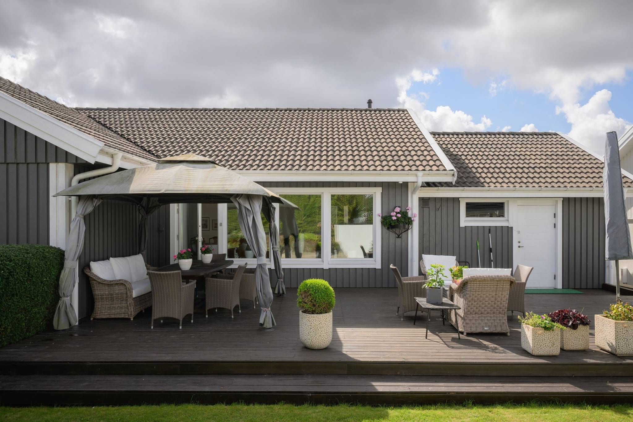 4 rum Villa på Daniel Hjorths väg 10 Husie Malmö kommun - bild 9