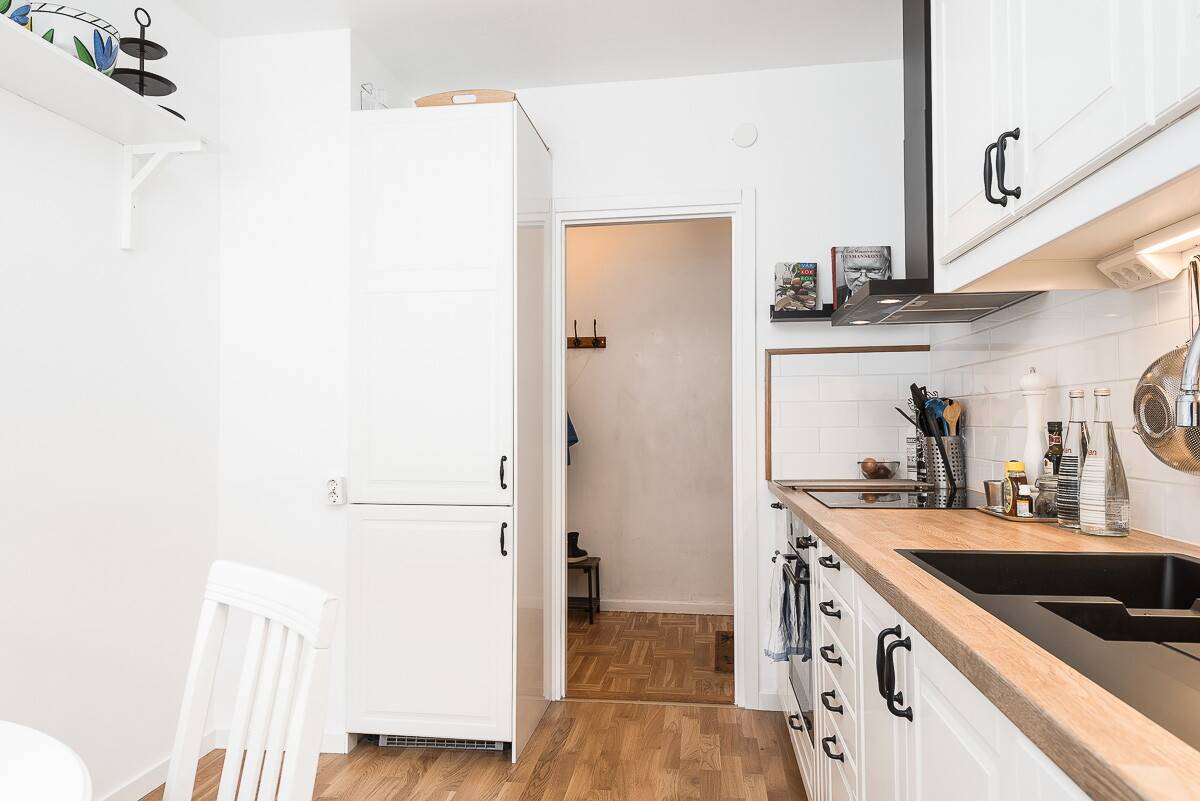 2 rum Lägenhet på Västergatan 19 B Haga Sundsvalls kommun - bild 10