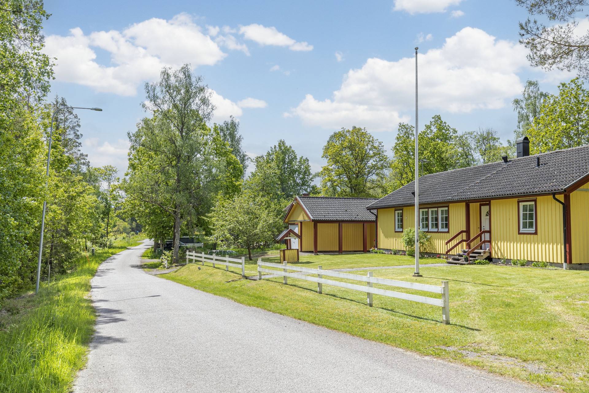 5 rum Villa på Lyckeby 220 Orrefors Nybro kommun - bild 23