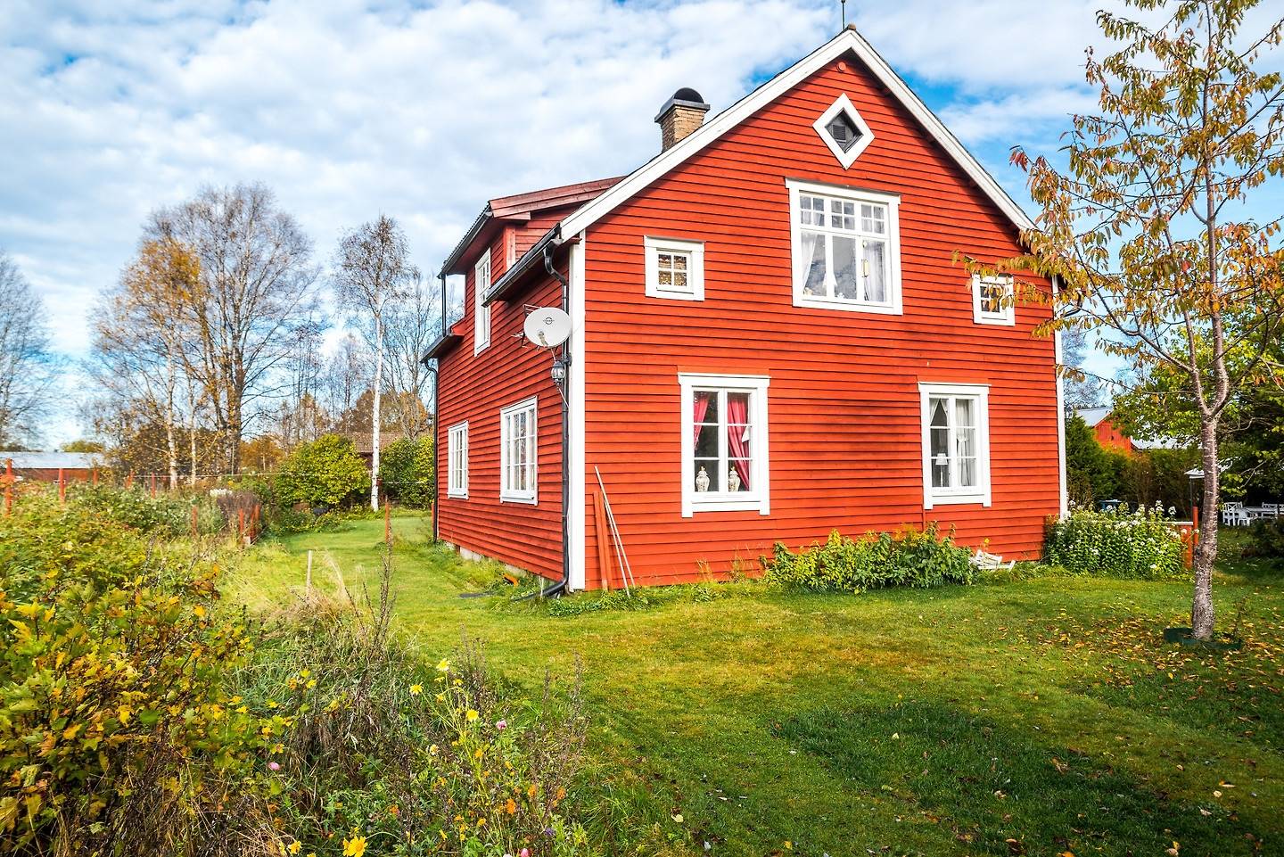 5 rum Villa på Västra Tönnet 21(Norra Sörgården) Ekshärad Hagfors kommun - bild 7