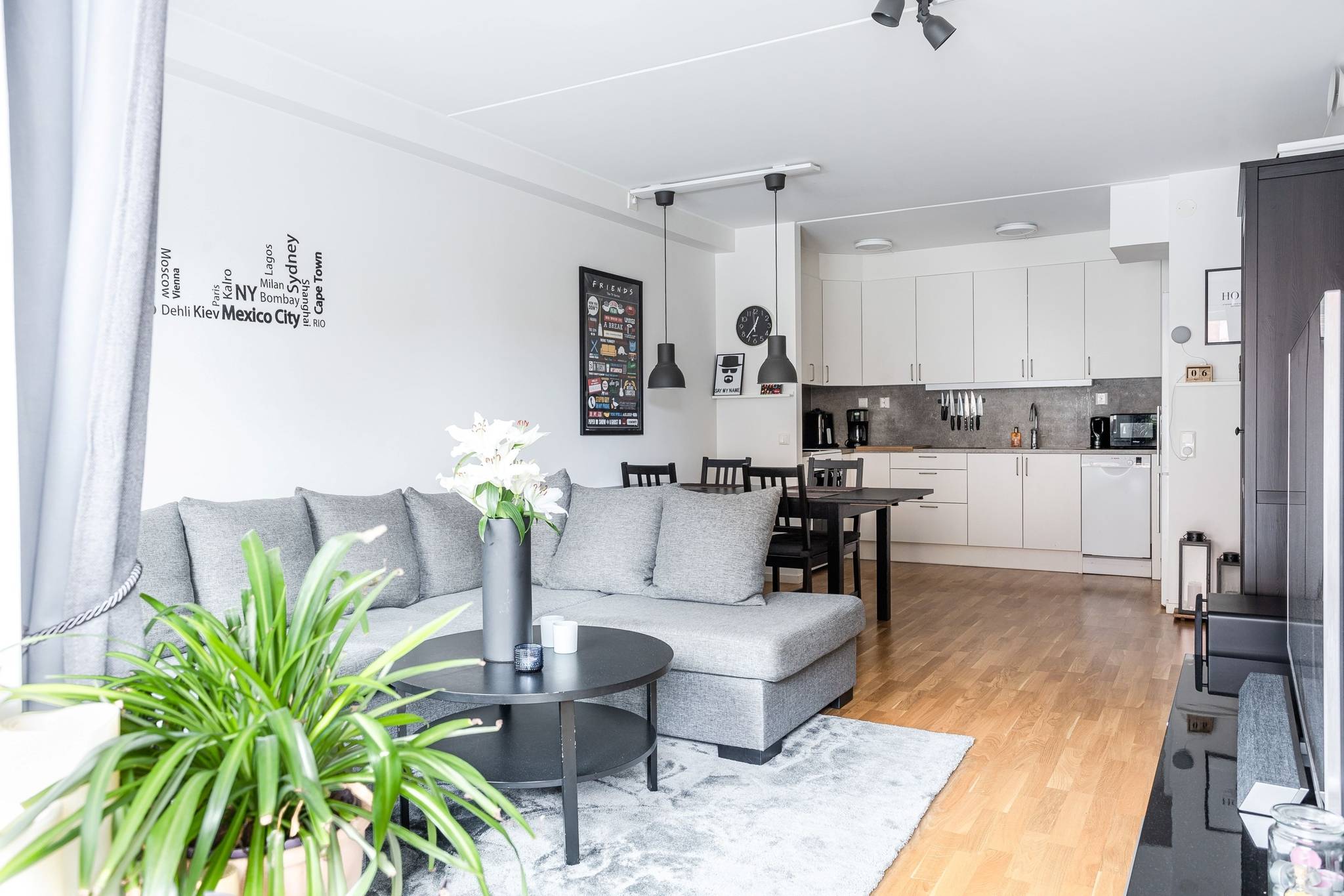 2 rum Lägenhet på Safirgatan 3 Centrala Norrtälje Norrtälje kommun - bild 7