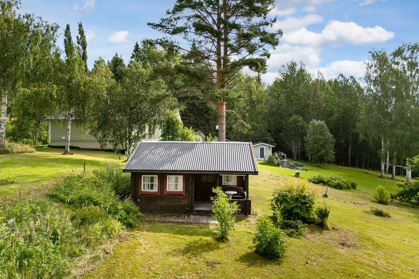 3 rum Fritidshus på Häggsjöviken 118 Häggdånger Härnösands kommun - bild 5