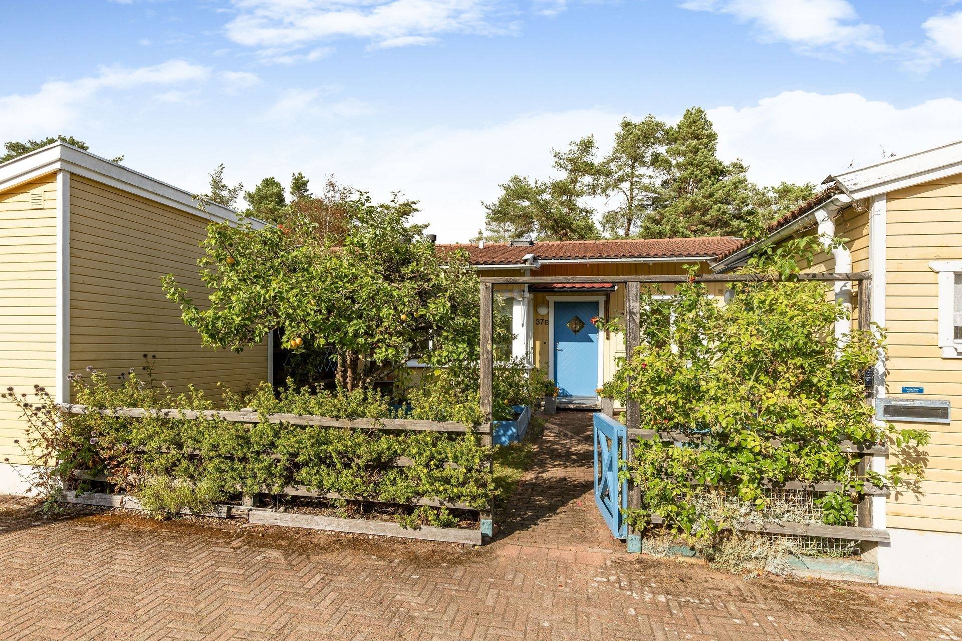 4 rum Parhus på Stenvägen 37B Mariefred Strängnäs kommun - bild 3