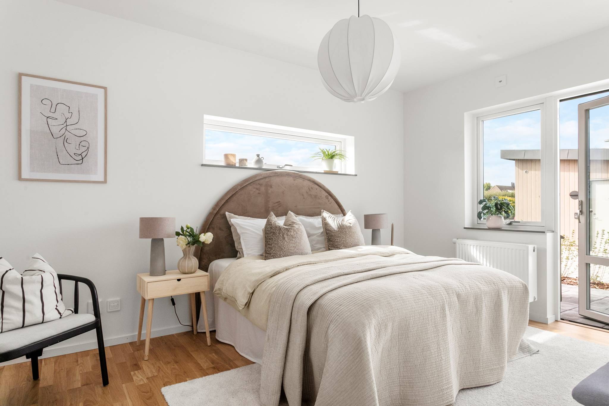 4 rum Lägenhet på Södra Näsvägen 6B Södra Näs / Nygård Varbergs kommun - bild 23