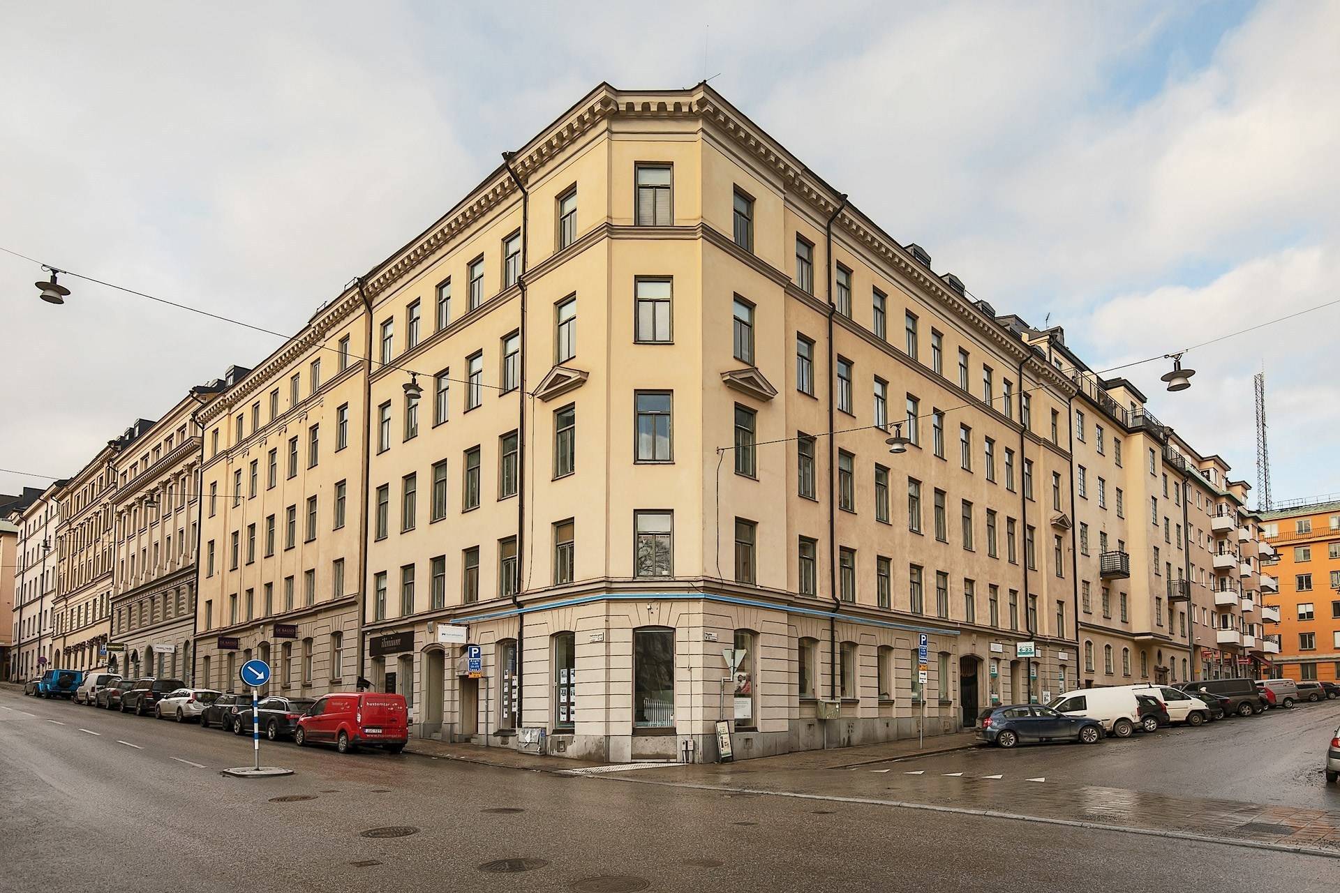 2 rum Lägenhet på Pilgatan 19B Kungsholmen Stockholms kommun - bild 15