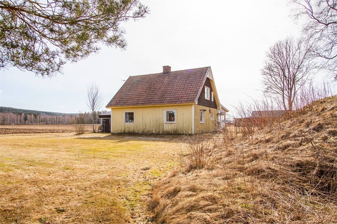 4 rum Villa på Bergsäng Östra Kråkänn Hagfors kommun - bild 8