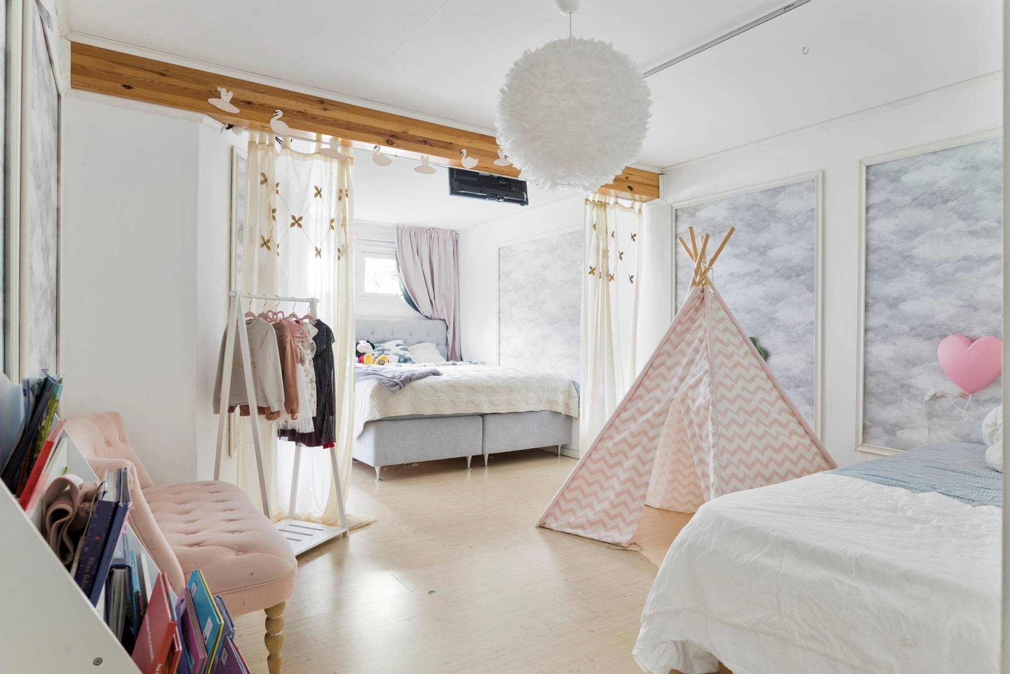 6 rum Villa på Hästskovägen 8 Timrå kommun - bild 23