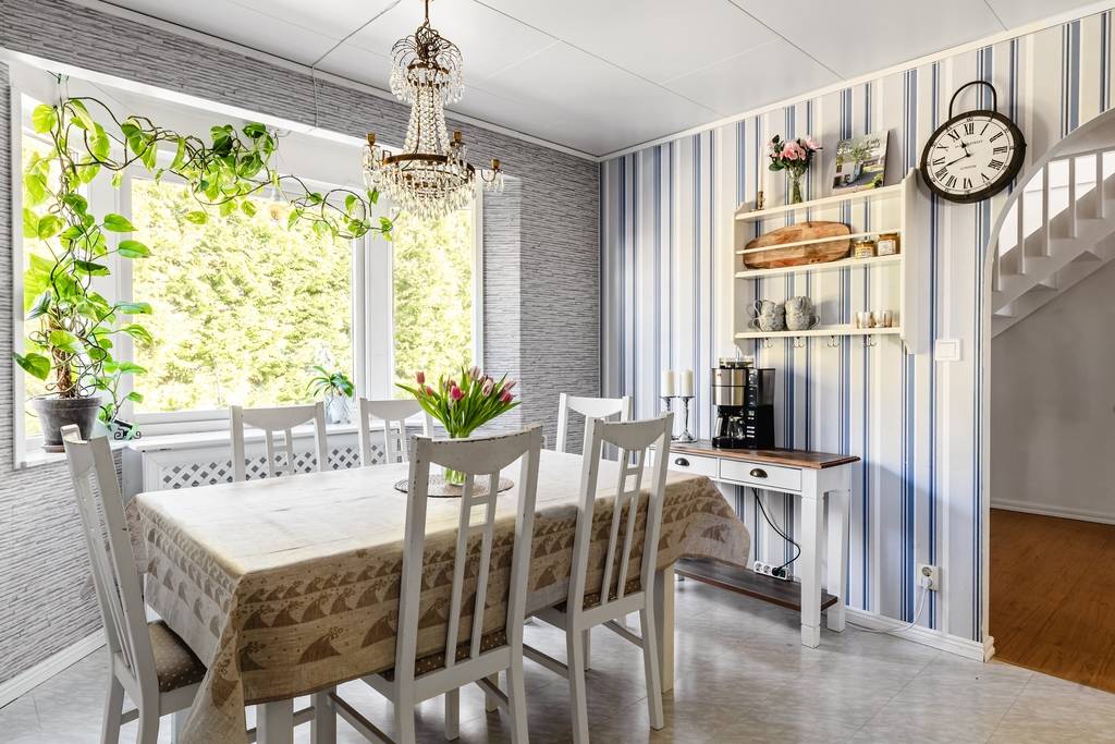 7 rum Villa på Love Almqvists väg 17C Helenelund, Fågelsången, Sollentuna Sollentuna kommun - bild 3
