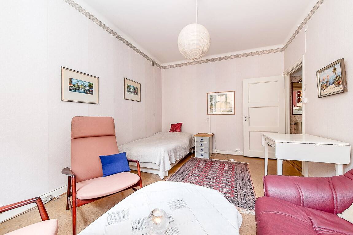 1 rum Lägenhet på Birger Jarlsgatan 104 I Östermalm / Vasastan Stockholms kommun - bild 10