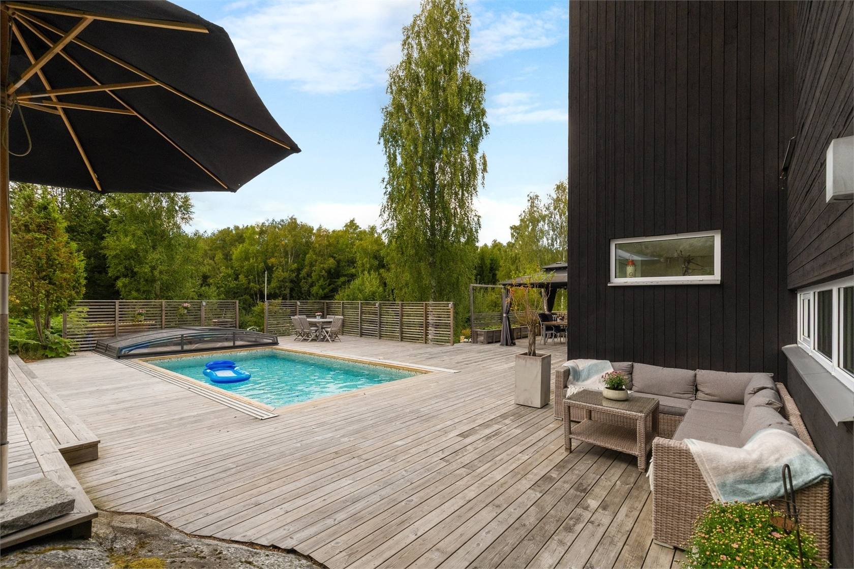 6 rum Villa på Västerleden 43 Mörtnäs Värmdö kommun - bild 7