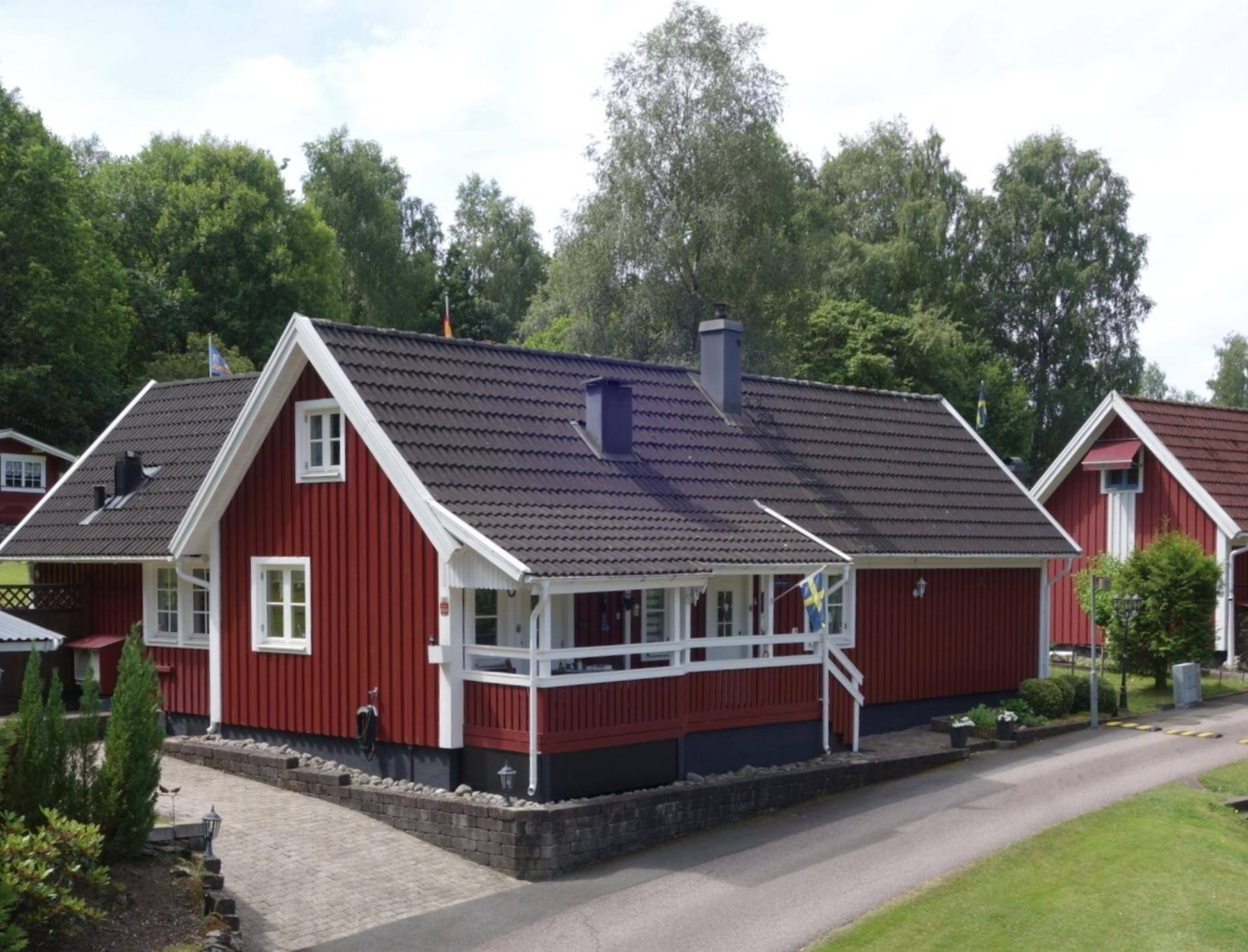 Ullared, Falkenbergs kommun