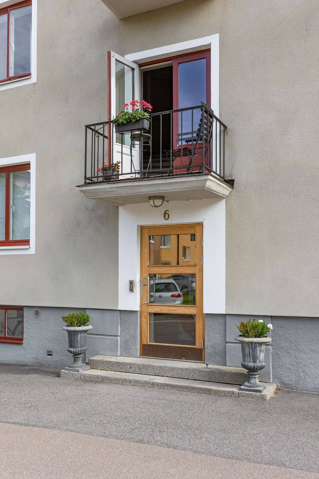 1.5 rum Lägenhet på Vallgatan 6 Vasastaden Linköpings kommun - bild 15