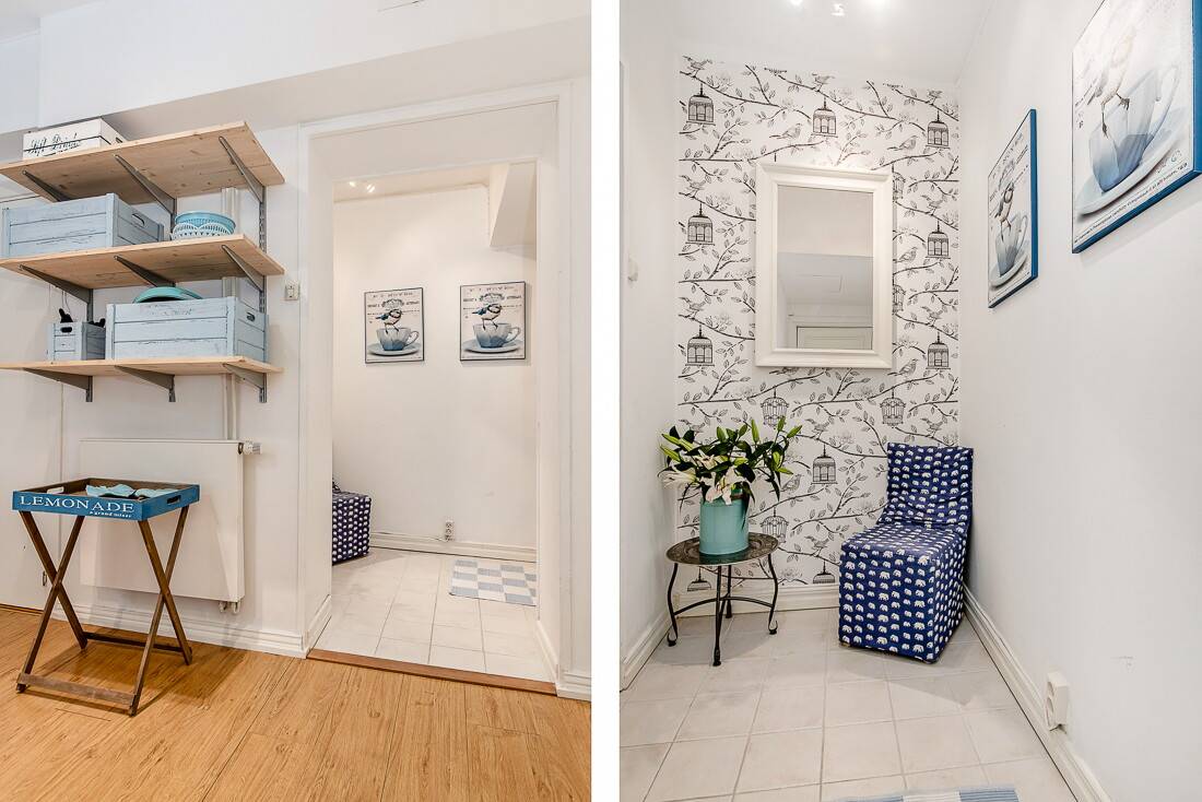 2 rum Lägenhet på Wollmar Yxkullsgatan 50 Södermalm Stockholms kommun - bild 11
