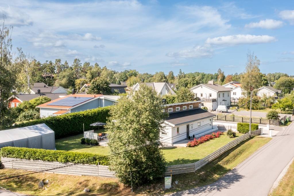 5 rum Villa på Drevviksvägen 16 Länna Huddinge kommun - bild 43