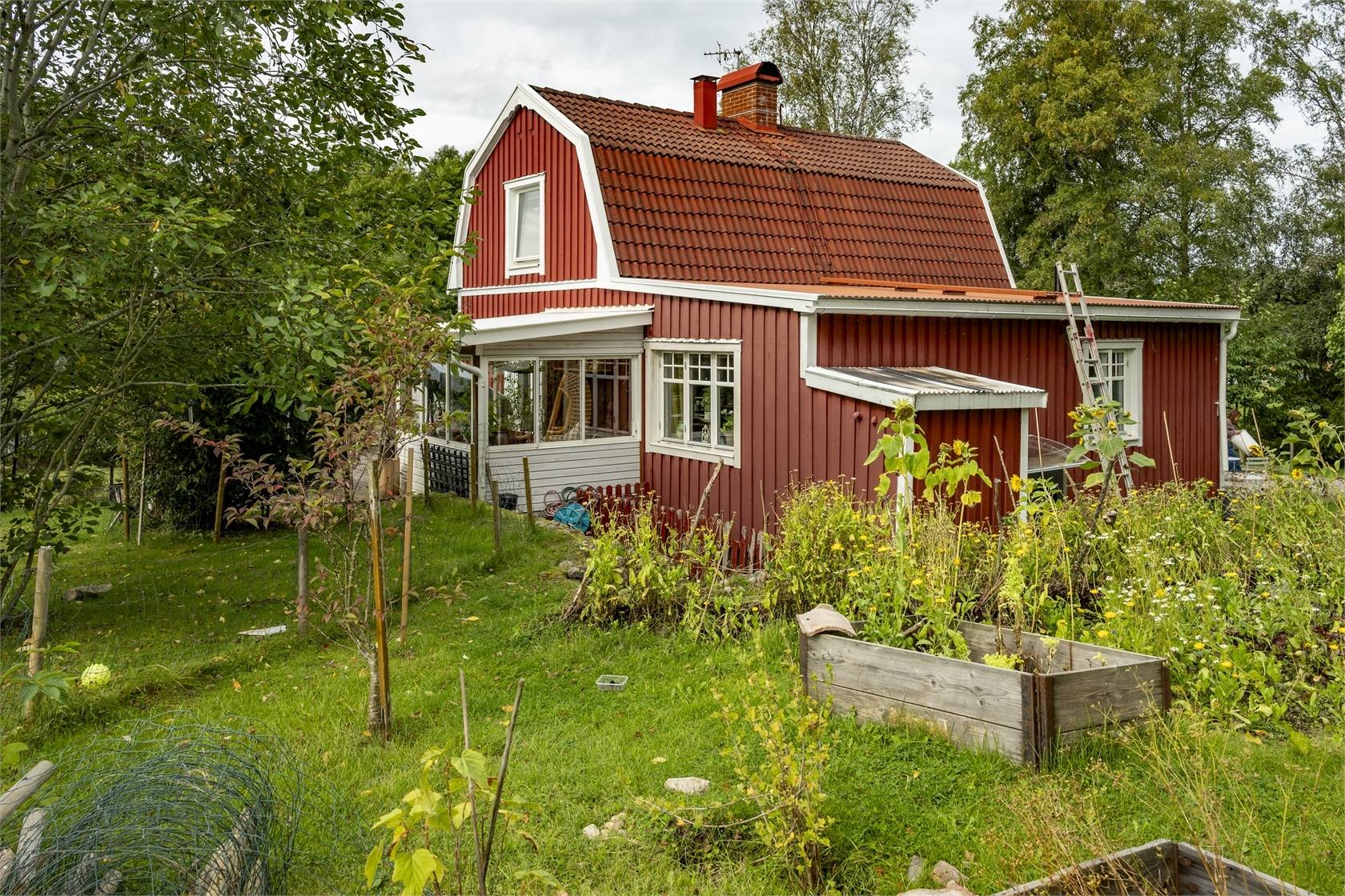 6 rum Villa på Bona Lyckebo 1 Aneby Aneby kommun - bild 4