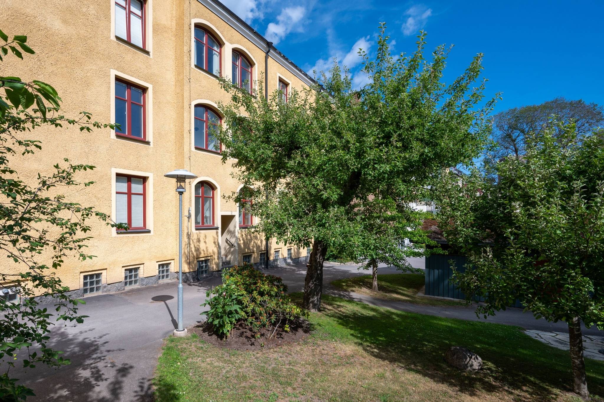 2 rum Lägenhet på Djurgårdsgatan 19A Centrum Linköpings kommun - bild 25