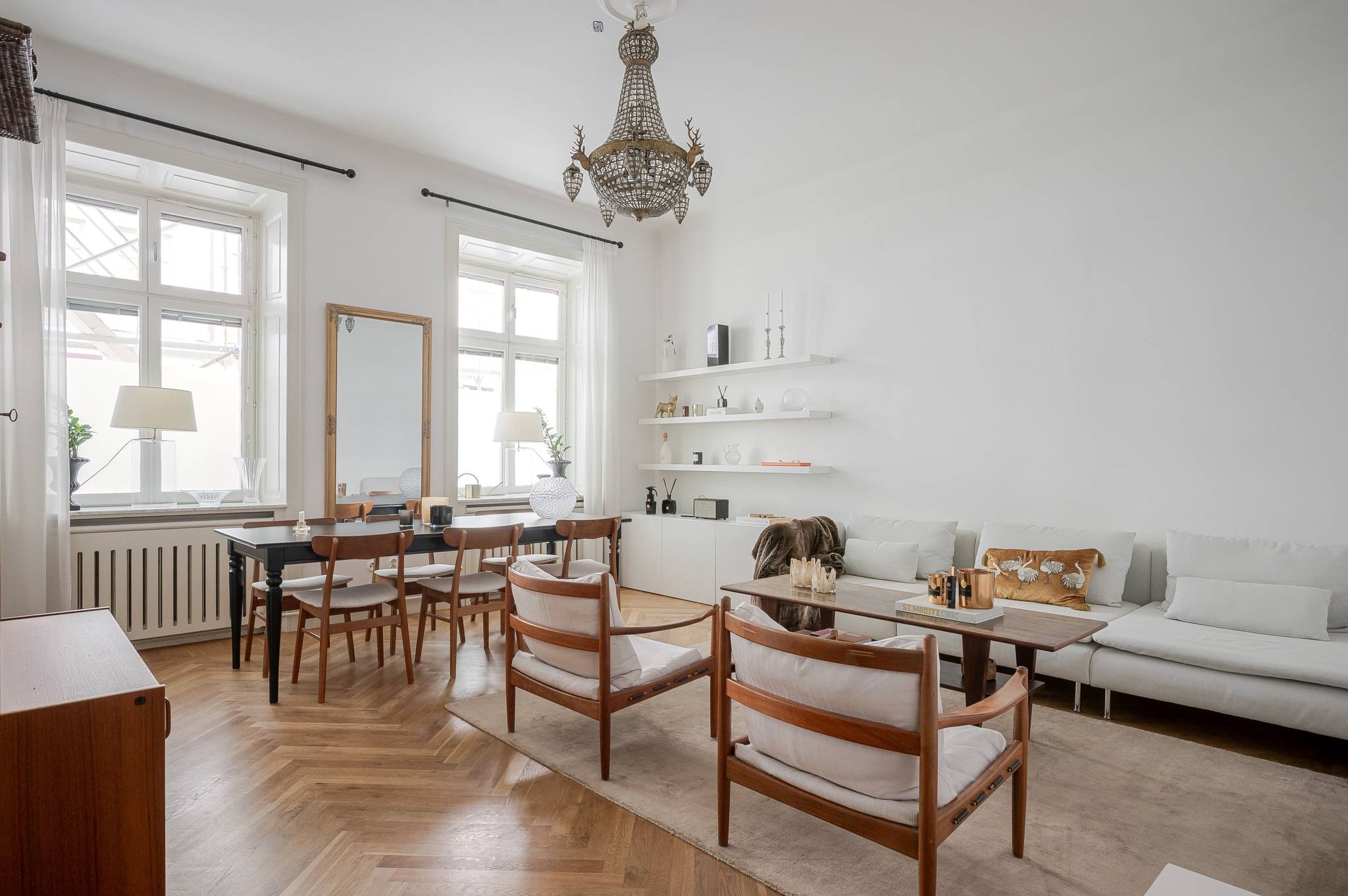 2 rum lägenhet på Grevgatan 57 Östermalm, Stockholms kommun - bild 2