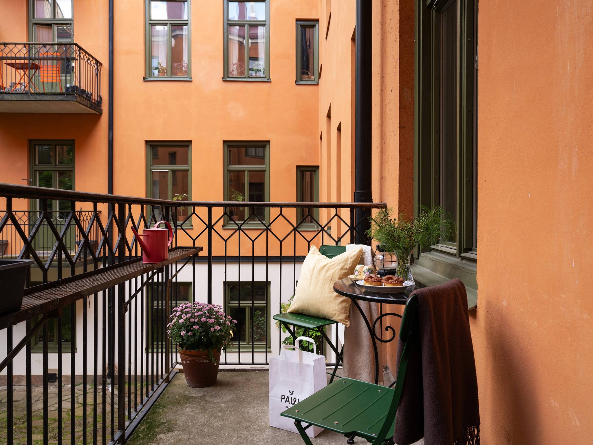 5 rum Lägenhet på Sankt Paulsgatan 35B Södermalm Stockholms kommun - bild 60