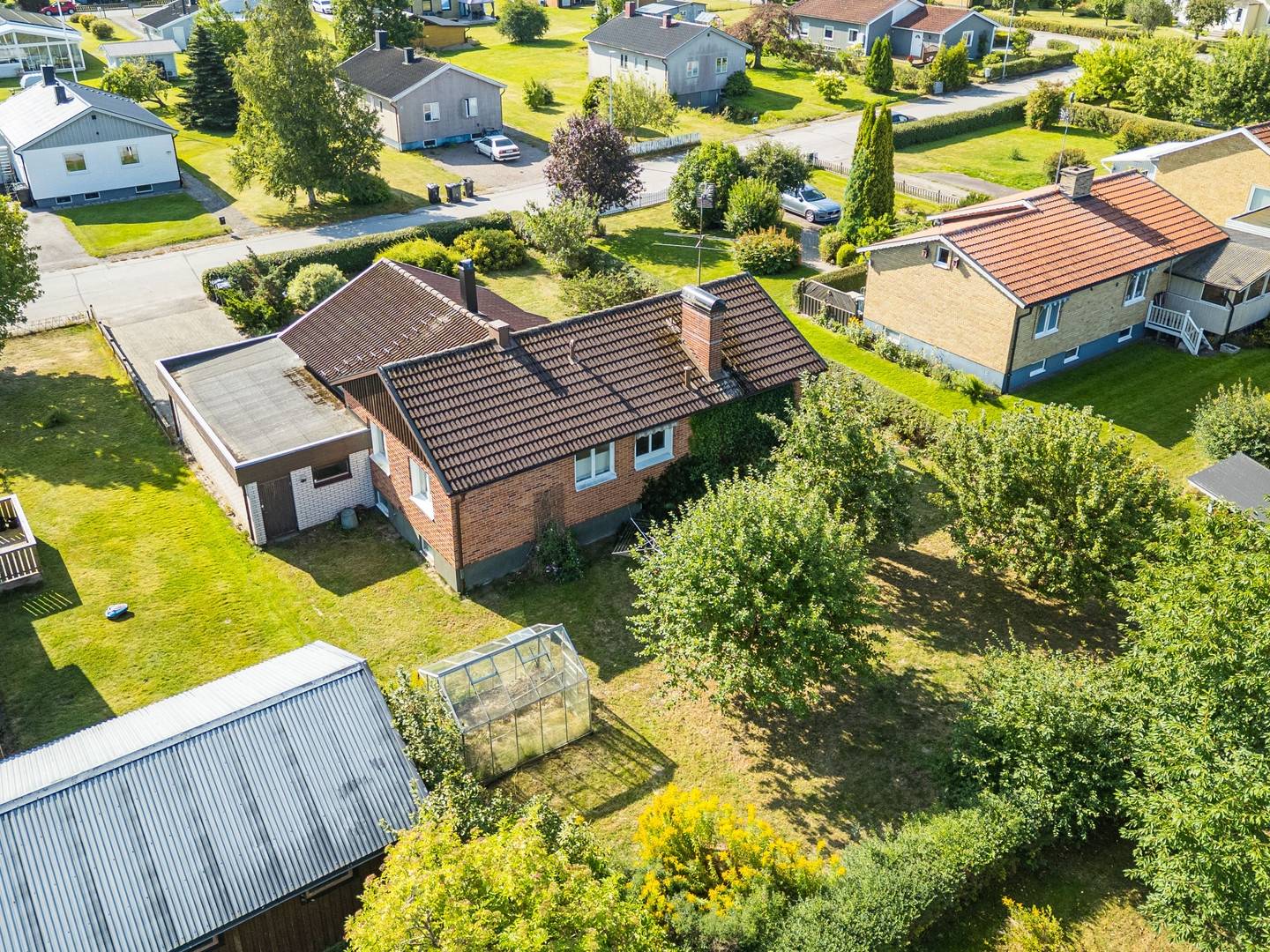 5 rum Villa på Långgatan 28 Hova - Vibylund Gullspångs kommun - bild 53
