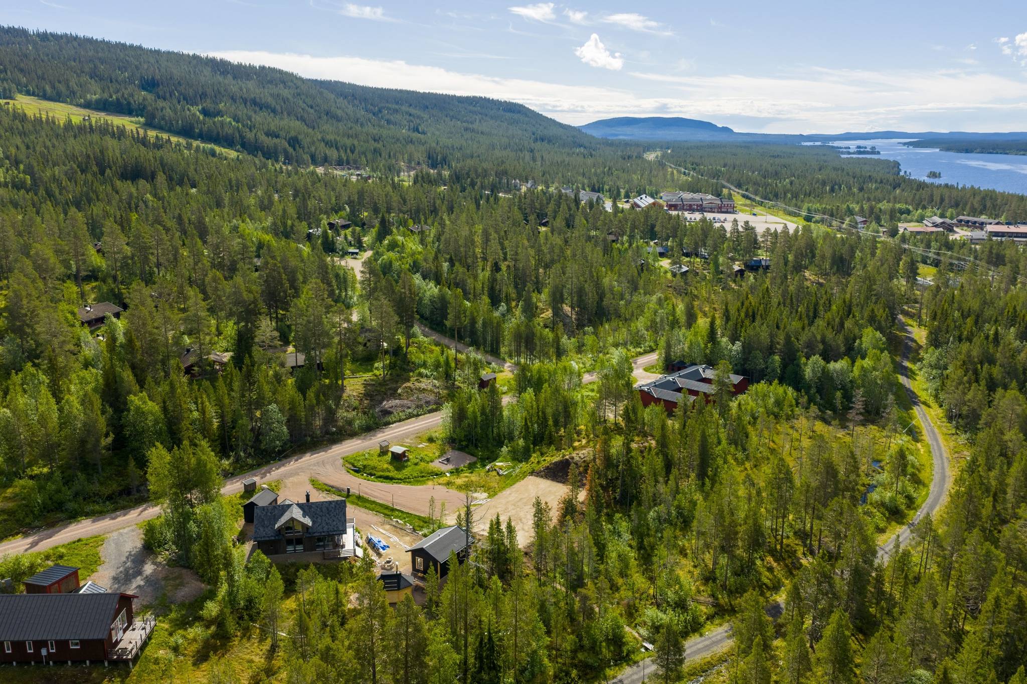 Tomt på Högbäcksvägen 45 Lofsdalen Härjedalens kommun - bild 7