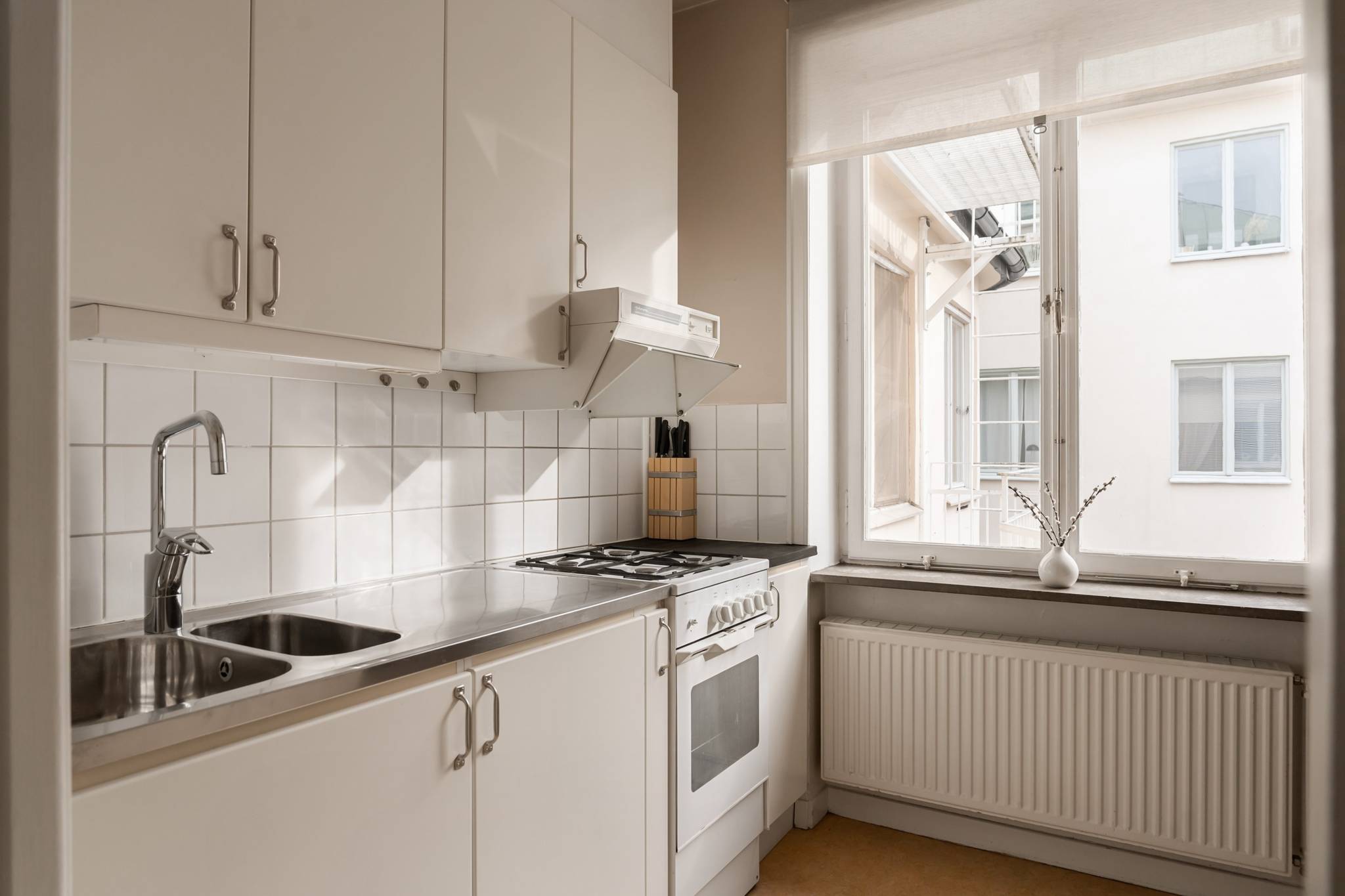 1.5 rum Lägenhet på Roslagsgatan 29 Sibirien Stockholms kommun - bild 7