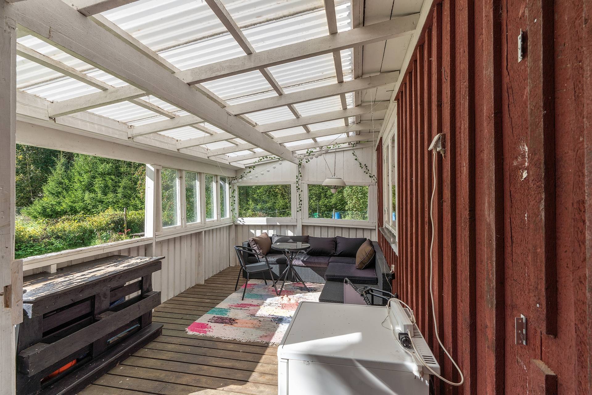 7 rum Villa på Bäcksätersvägen 9 Tierp Tierps kommun - bild 30