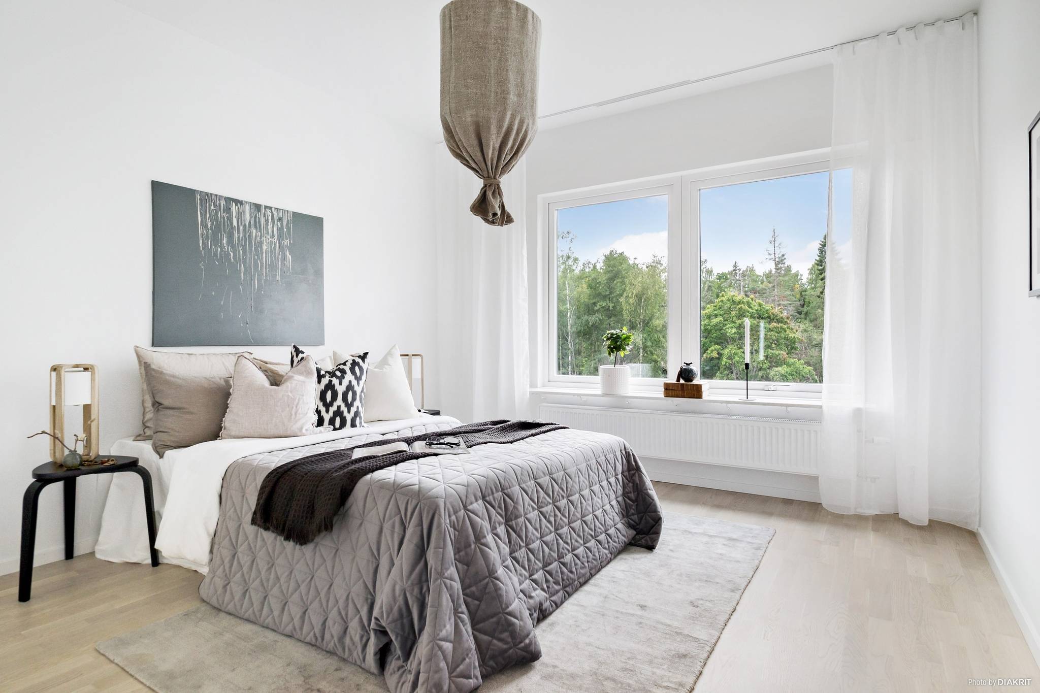 5 rum Parhus på Bågvägen 6E Kummelnäs Nacka kommun - bild 26