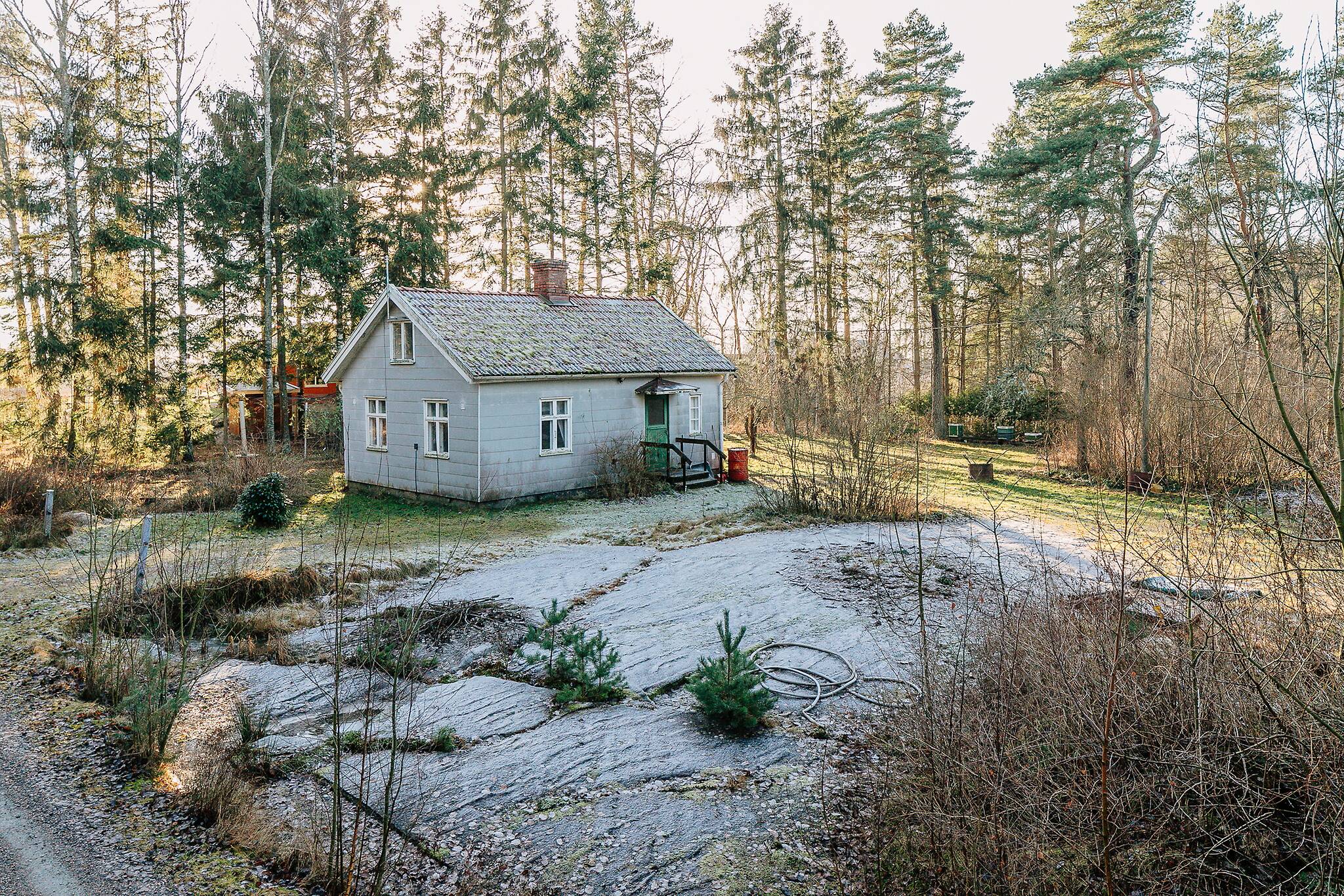 3 rum Gård utan jordbruk på Öttum Villaberg 2 Vara - Villaberg Vara kommun - bild 22