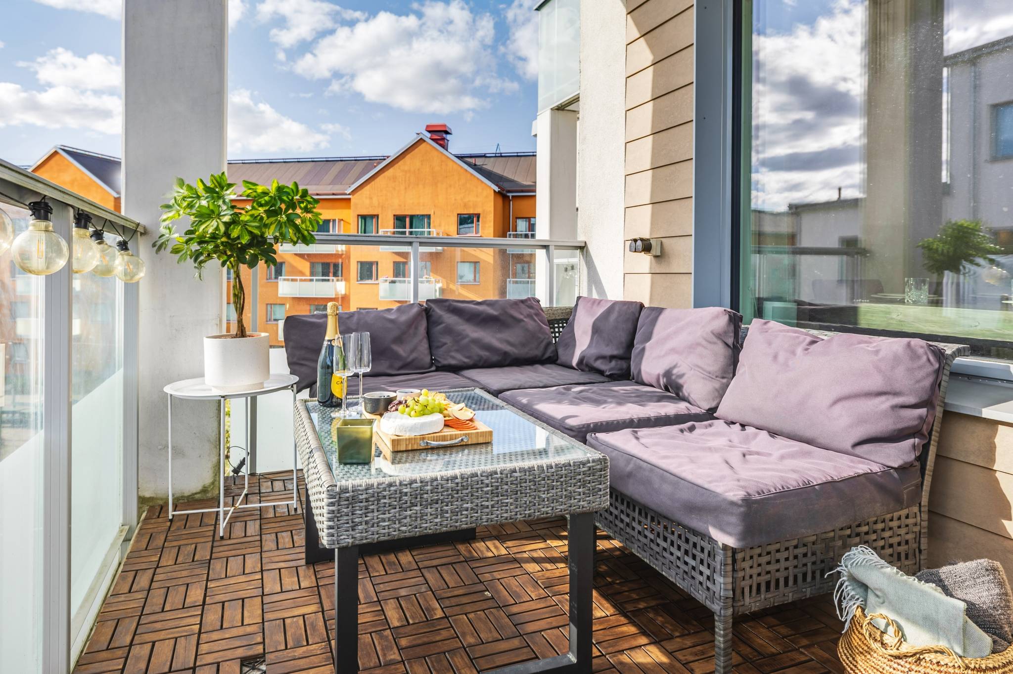 2 rum Lägenhet på Visirvägen 8 Segeltorp Huddinge kommun - bild 4