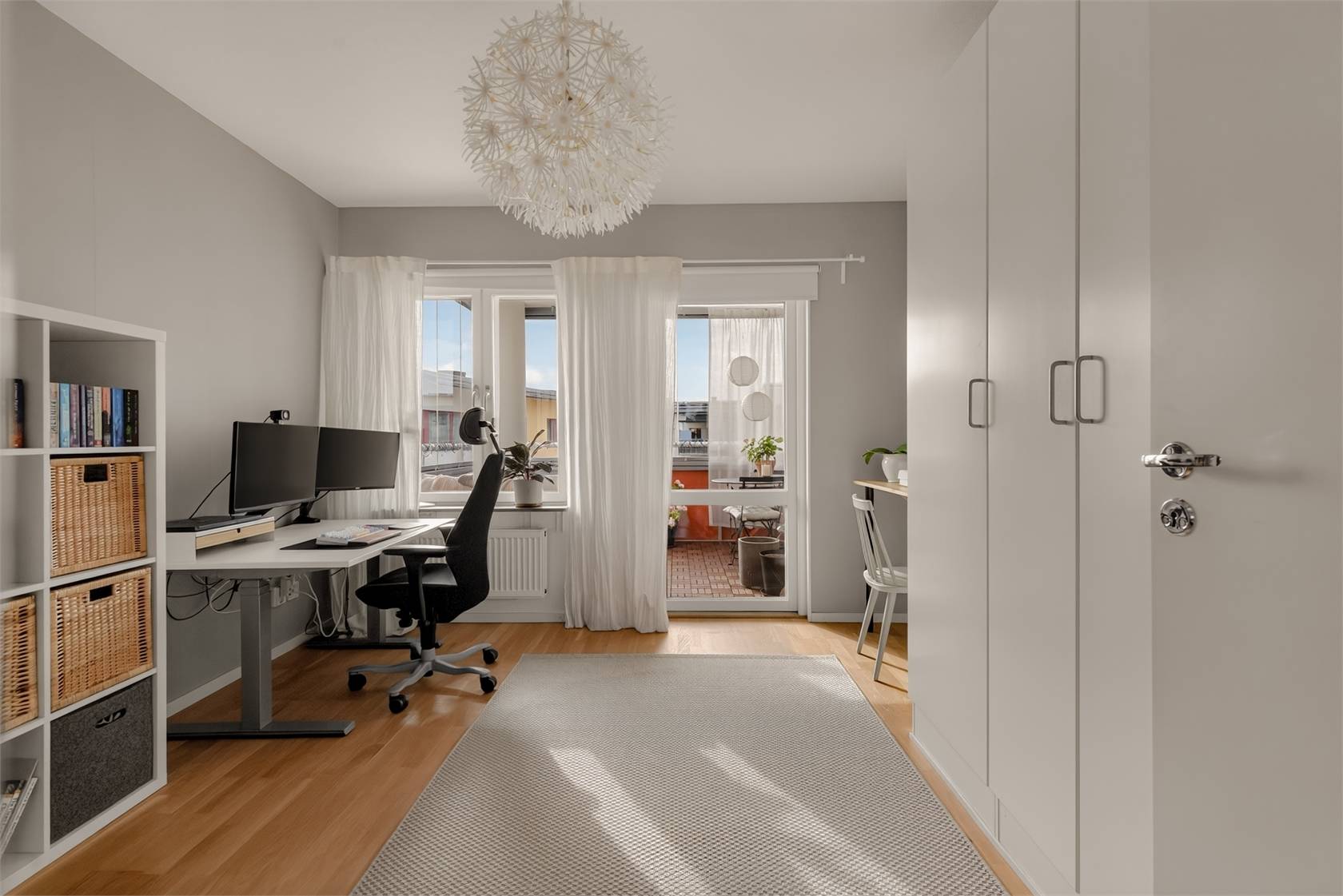 3 rum lägenhet på Blåklockevägen 10 Tureberg, Sollentuna kommun - bild 4