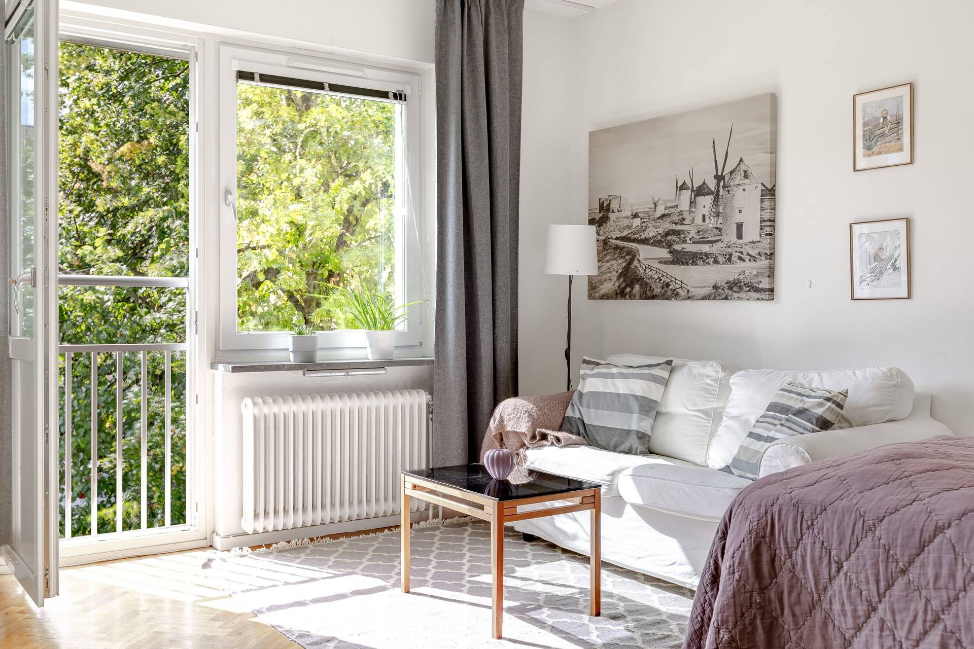 1 rum lägenhet på Ringvägen 35B Centralt Öster, Nyköpings kommun - bild 1