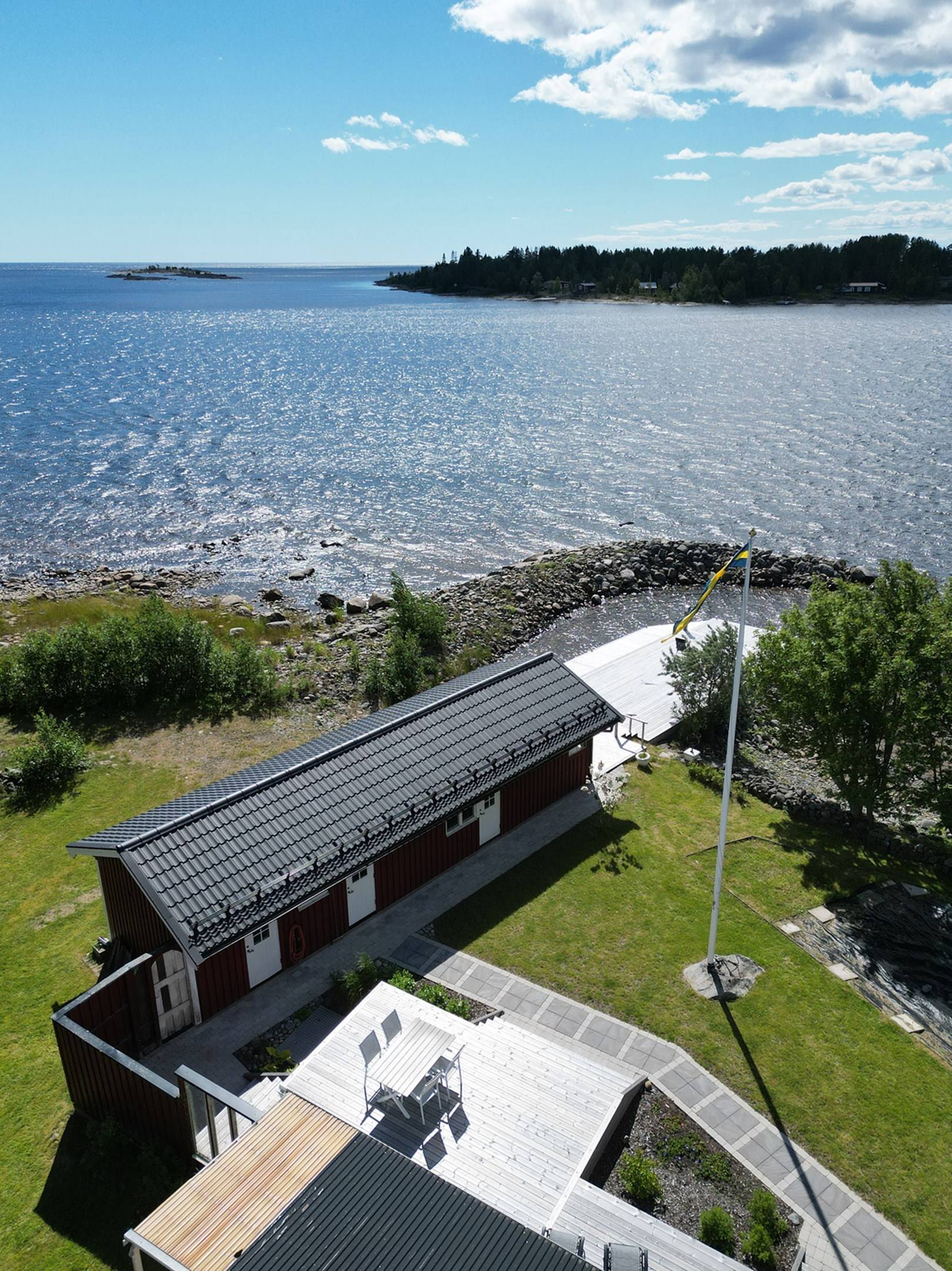 4 rum Villa på Lövöudden 169 Holmsund Umeå kommun - bild 66